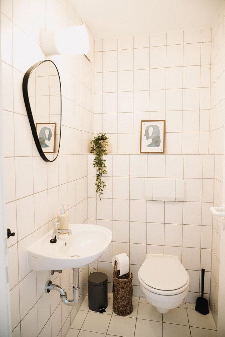 Prenájom bytu 2-izbový 65 m², Fürstenwalde/Spree, Brandenbursko Prenájom bytu 2-izbový 65 m², Fürstenwalde/Spree, Brandenbursko