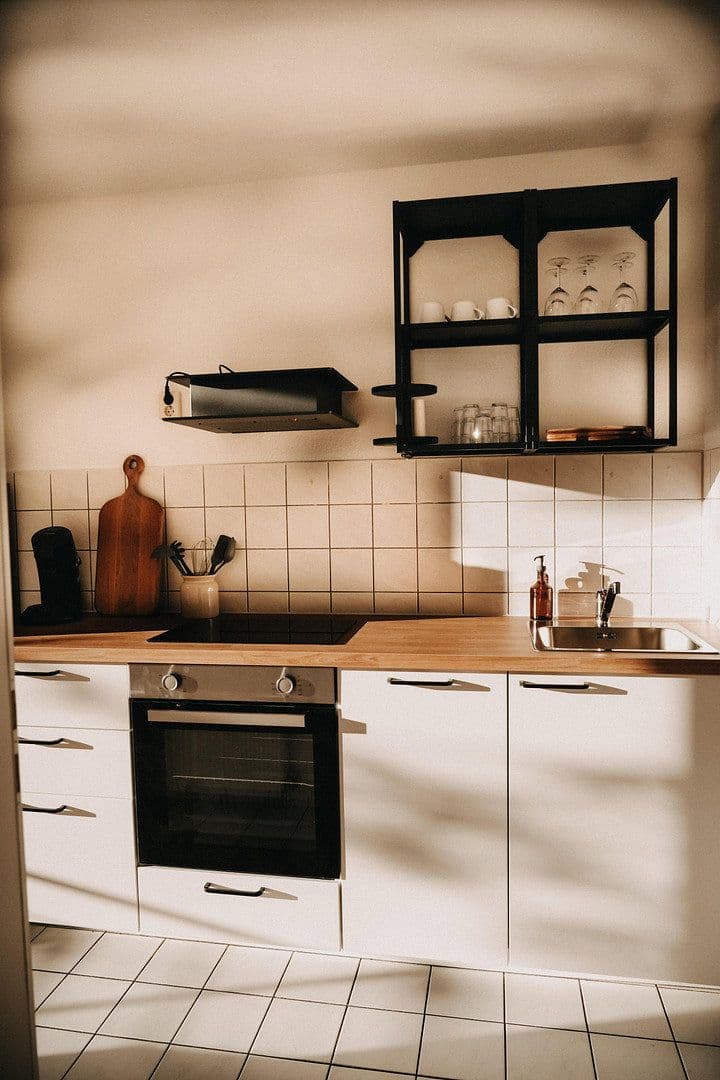 Prenájom bytu 2-izbový 65 m², Fürstenwalde/Spree, Brandenbursko Prenájom bytu 2-izbový 65 m², Fürstenwalde/Spree, Brandenbursko