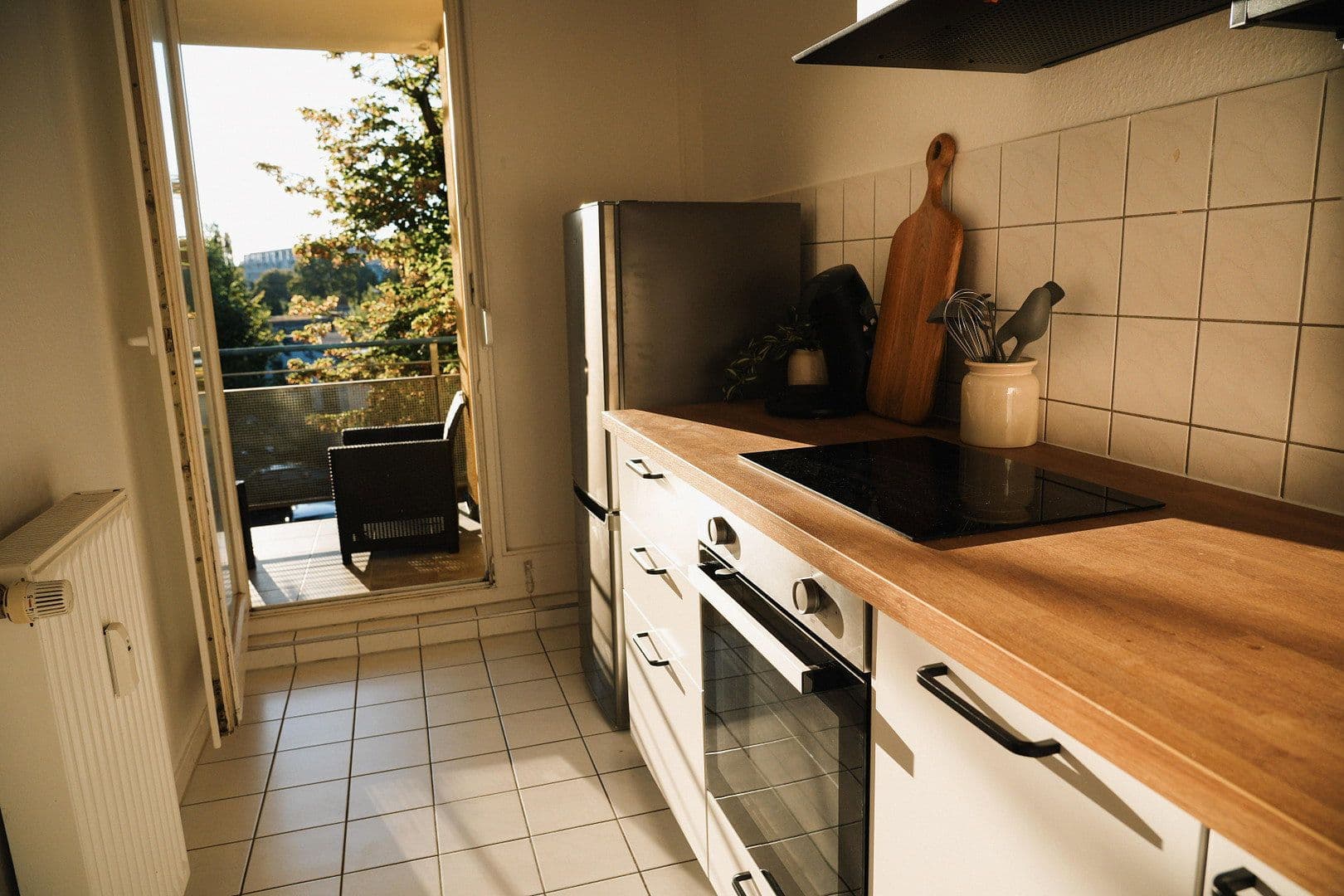 Prenájom bytu 2-izbový 65 m², Fürstenwalde/Spree, Brandenbursko Prenájom bytu 2-izbový 65 m², Fürstenwalde/Spree, Brandenbursko
