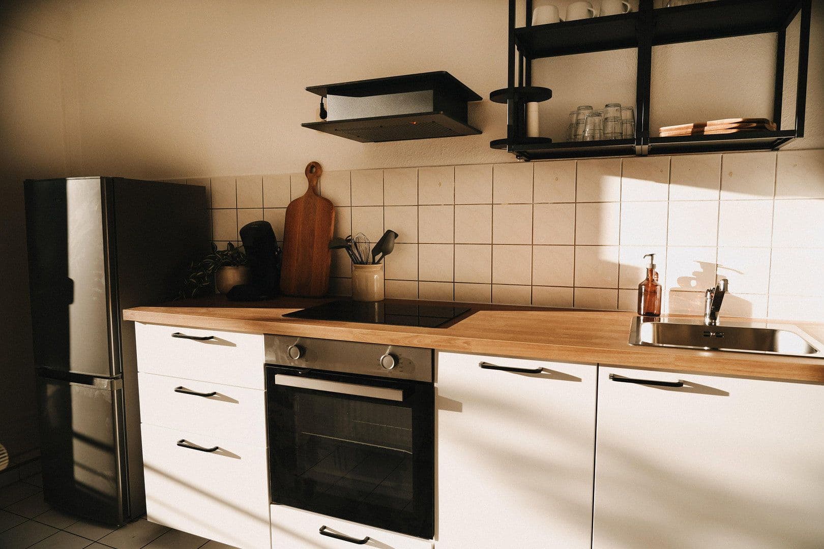 Prenájom bytu 2-izbový 65 m², Fürstenwalde/Spree, Brandenbursko Prenájom bytu 2-izbový 65 m², Fürstenwalde/Spree, Brandenbursko