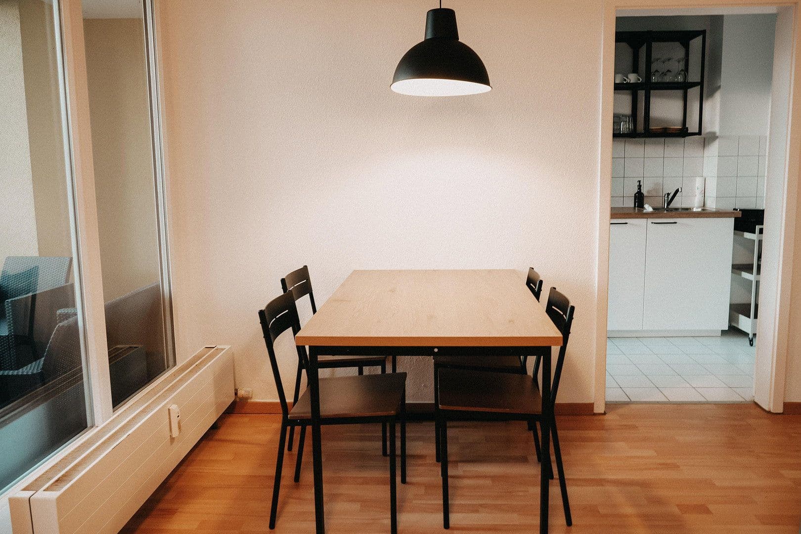Prenájom bytu 2-izbový 65 m², Fürstenwalde/Spree, Brandenbursko Prenájom bytu 2-izbový 65 m², Fürstenwalde/Spree, Brandenbursko