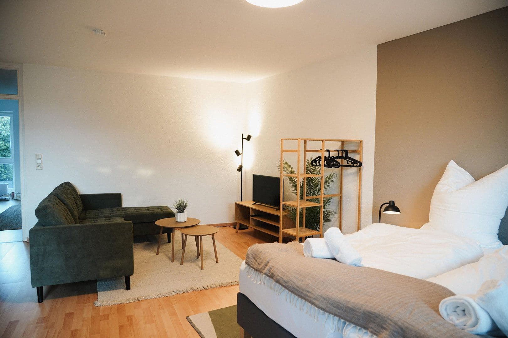 Prenájom bytu 2-izbový 65 m², Fürstenwalde/Spree, Brandenbursko Prenájom bytu 2-izbový 65 m², Fürstenwalde/Spree, Brandenbursko