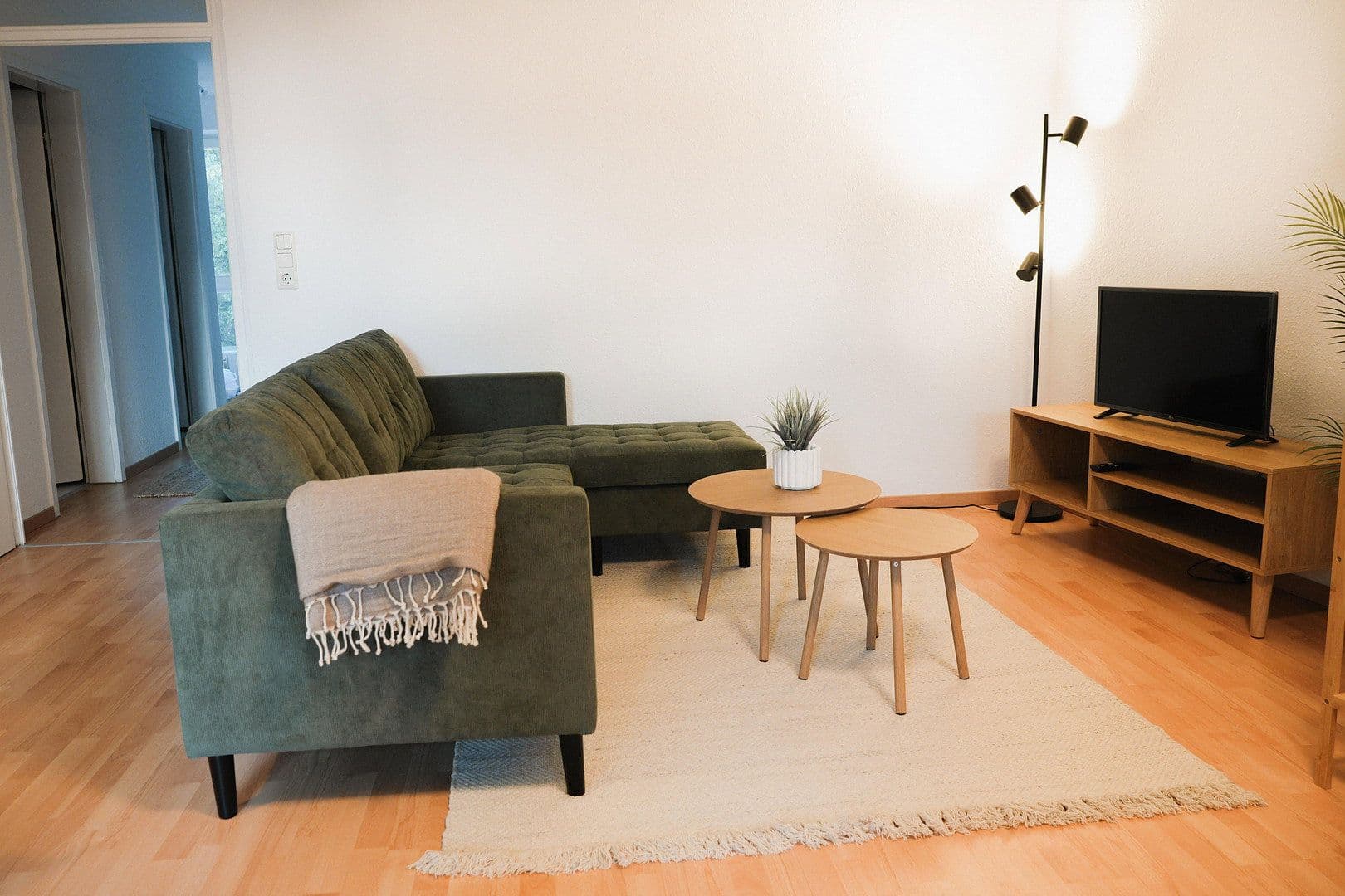 Prenájom bytu 2-izbový 65 m², Fürstenwalde/Spree, Brandenbursko Prenájom bytu 2-izbový 65 m², Fürstenwalde/Spree, Brandenbursko