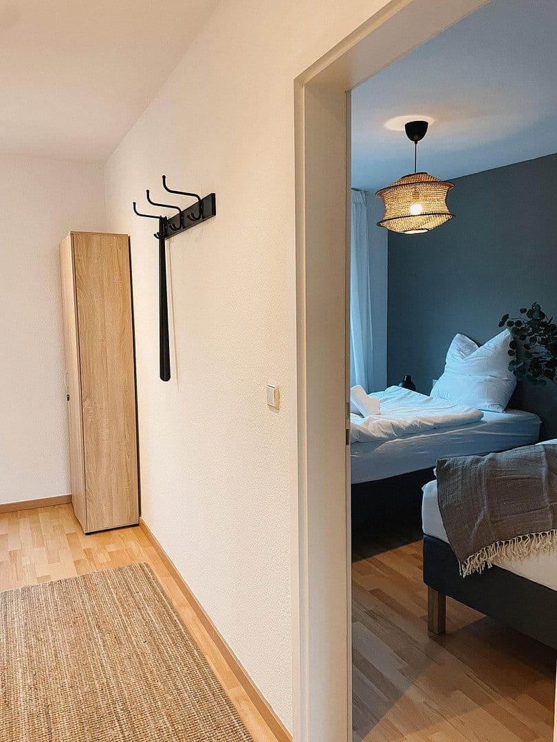 Prenájom bytu 2-izbový 65 m², Fürstenwalde/Spree, Brandenbursko Prenájom bytu 2-izbový 65 m², Fürstenwalde/Spree, Brandenbursko
