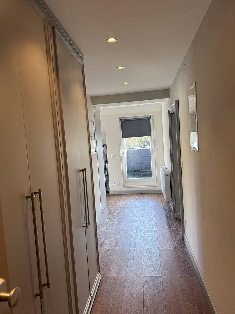 Prenájom bytu 2-izbový 69 m², Havelberger Straße 1, Berlin, Berlín Prenájom bytu 2-izbový 69 m², Havelberger Straße 1, Berlin, Berlín