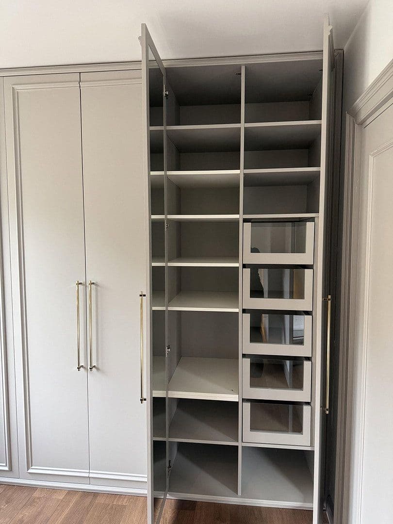 Prenájom bytu 2-izbový 69 m², Havelberger Straße 1, Berlin, Berlín Prenájom bytu 2-izbový 69 m², Havelberger Straße 1, Berlin, Berlín
