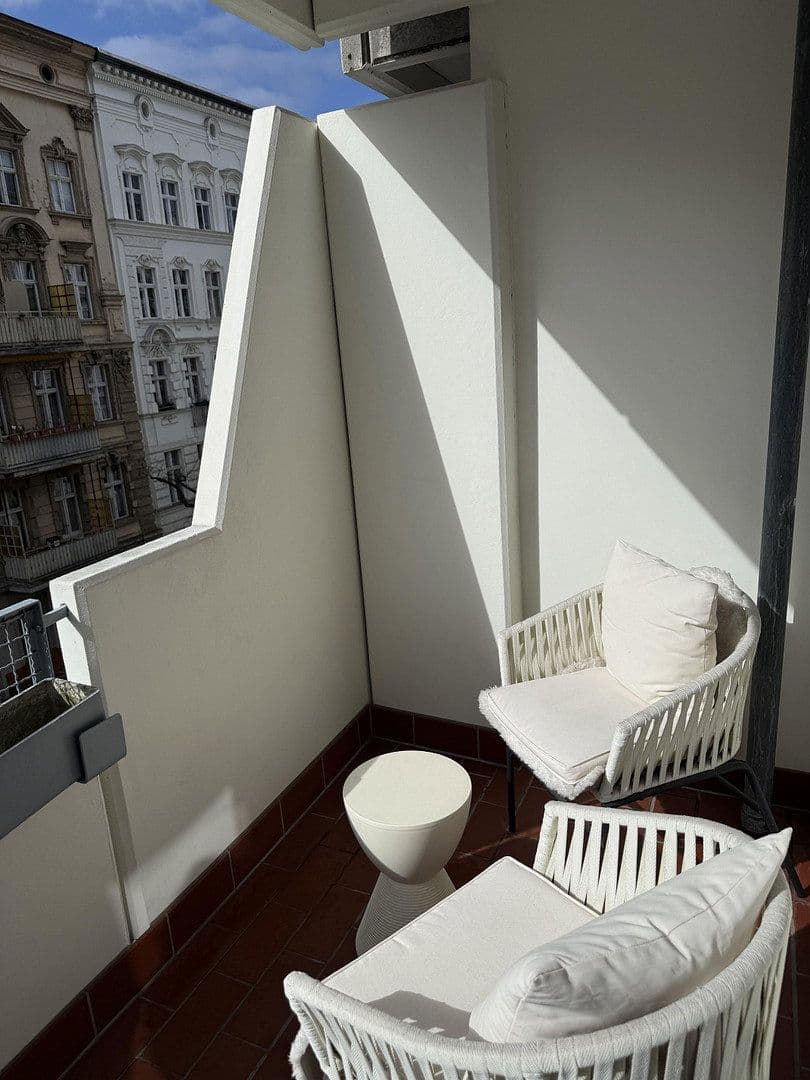 Prenájom bytu 2-izbový 69 m², Havelberger Straße 1, Berlin, Berlín Prenájom bytu 2-izbový 69 m², Havelberger Straße 1, Berlin, Berlín