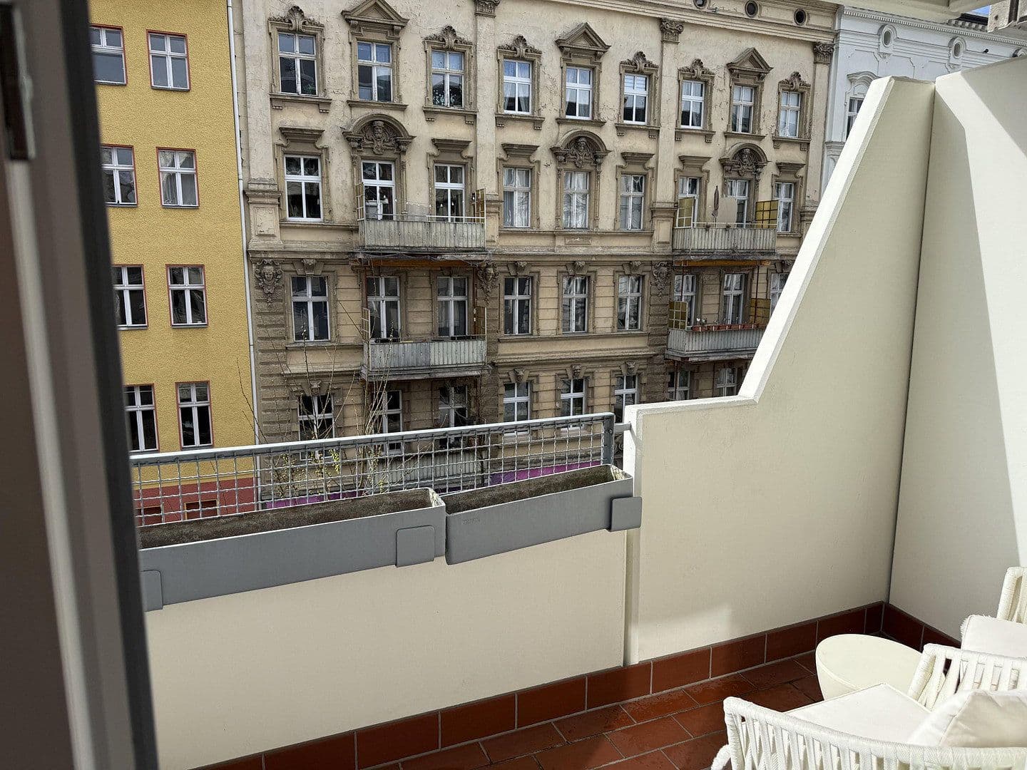 Prenájom bytu 2-izbový 69 m², Havelberger Straße 1, Berlin, Berlín Prenájom bytu 2-izbový 69 m², Havelberger Straße 1, Berlin, Berlín