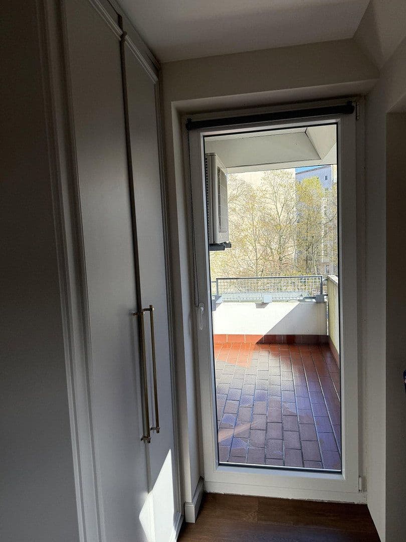 Prenájom bytu 2-izbový 69 m², Havelberger Straße 1, Berlin, Berlín Prenájom bytu 2-izbový 69 m², Havelberger Straße 1, Berlin, Berlín
