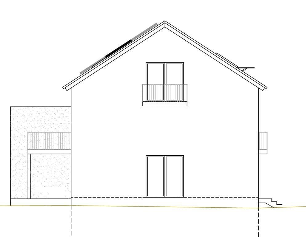 Predaj domu 160 m², pozemok 159 m², Gründau, Hesensko Predaj domu 160 m², pozemok 159 m², Gründau, Hesensko