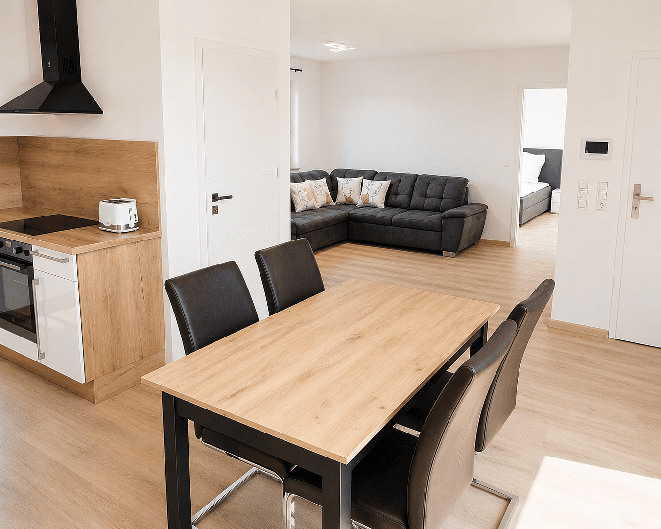 Prenájom bytu 2-izbový 66 m², Crailsheim, Bádensko-Wurttembersko Prenájom bytu 2-izbový 66 m², Crailsheim, Bádensko-Wurttembersko