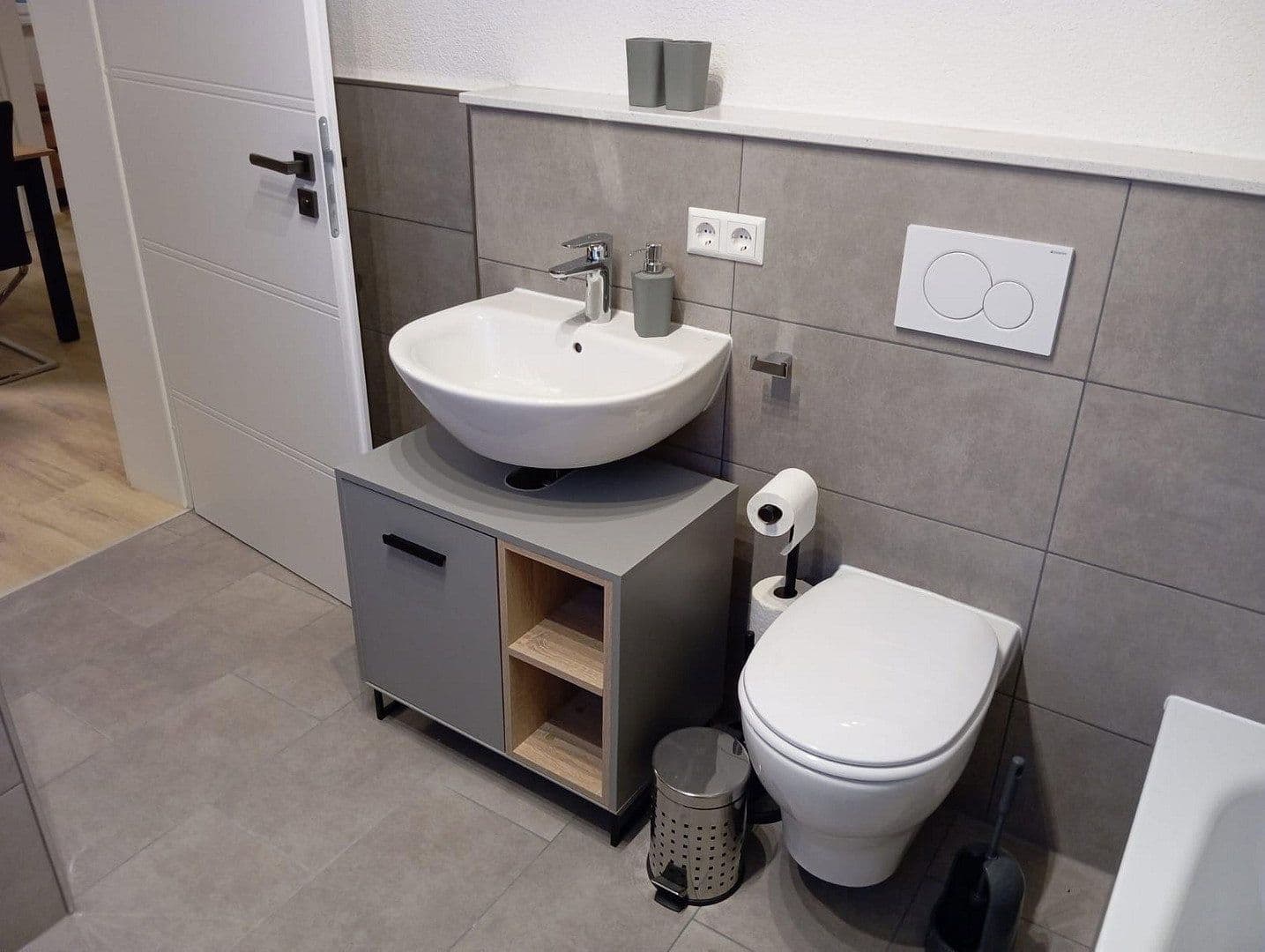 Prenájom bytu 2-izbový 66 m², Crailsheim, Bádensko-Wurttembersko Prenájom bytu 2-izbový 66 m², Crailsheim, Bádensko-Wurttembersko