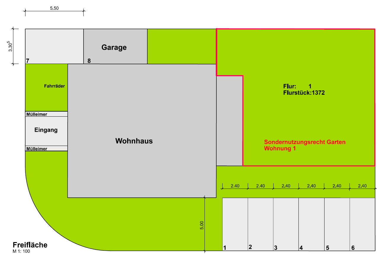 Prenájom bytu 4-izbový 110 m², Am Auweg 15, Frankfurt, Hesensko Prenájom bytu 4-izbový 110 m², Am Auweg 15, Frankfurt, Hesensko