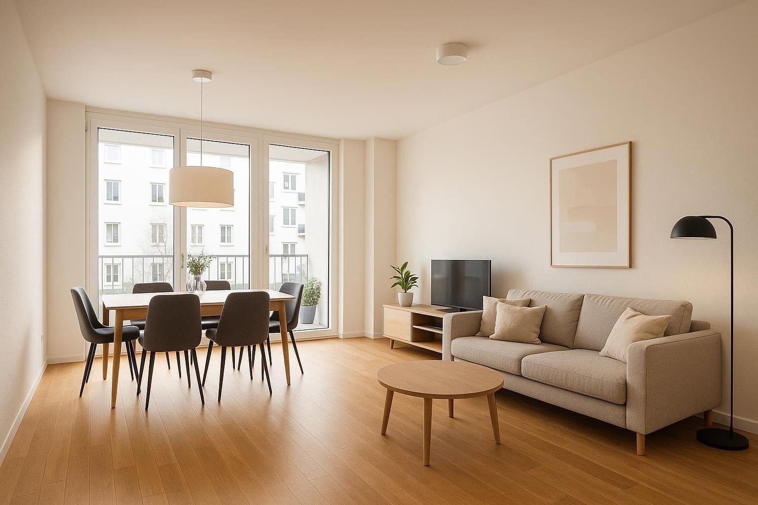 Prenájom bytu 4-izbový 110 m², Am Auweg 15, Frankfurt, Hesensko Prenájom bytu 4-izbový 110 m², Am Auweg 15, Frankfurt, Hesensko