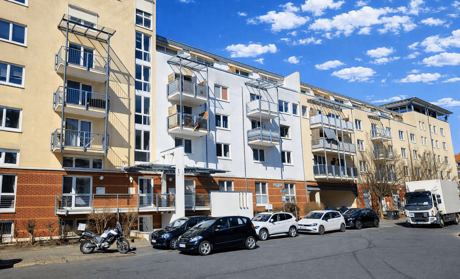 Prenájom bytu 1-izbový 31 m², Ingelheimer Straße 3, Darmstadt, Hesensko Prenájom bytu 1-izbový 31 m², Ingelheimer Straße 3, Darmstadt, Hesensko