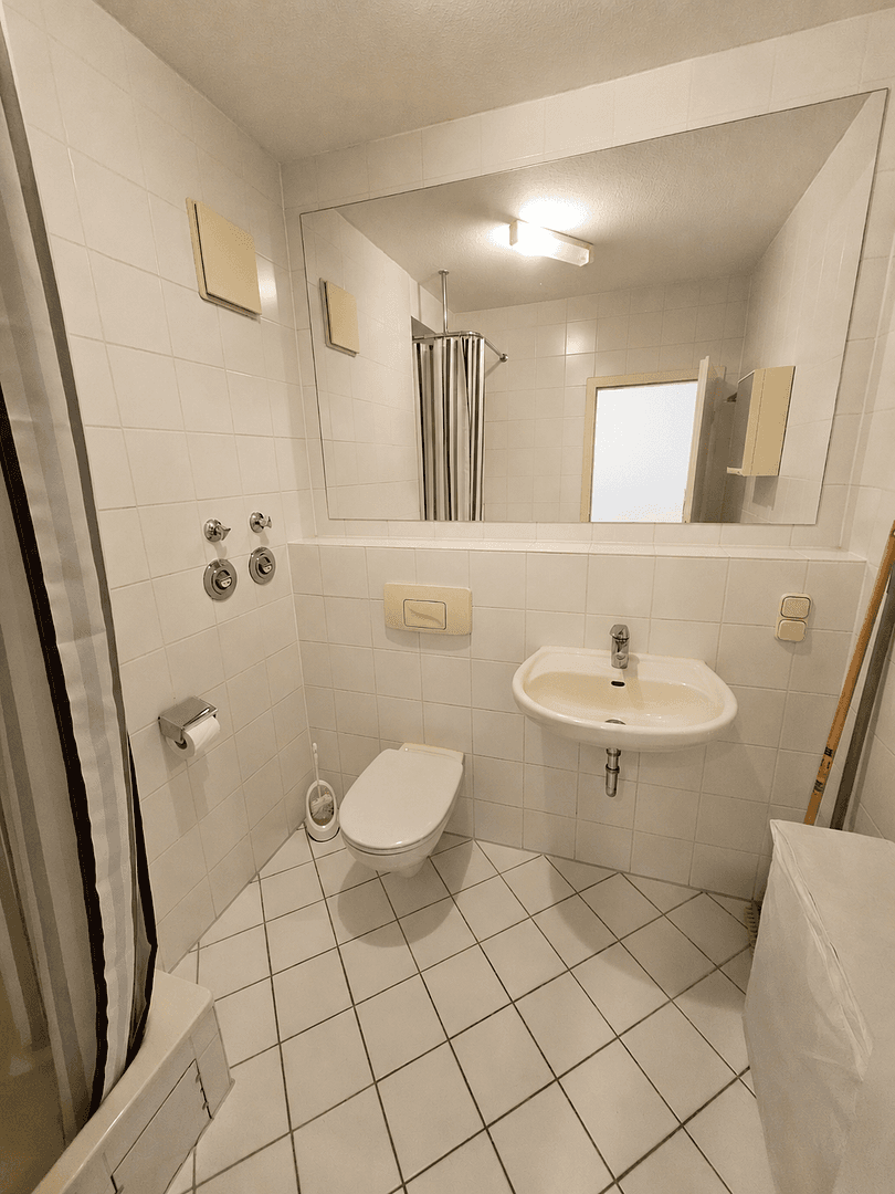Prenájom bytu 1-izbový 31 m², Ingelheimer Straße 3, Darmstadt, Hesensko Prenájom bytu 1-izbový 31 m², Ingelheimer Straße 3, Darmstadt, Hesensko