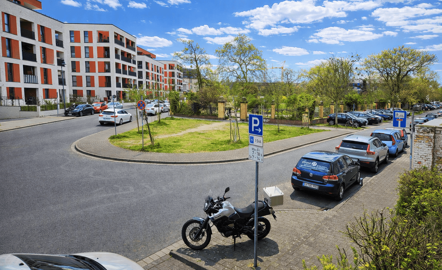 Prenájom bytu 1-izbový 31 m², Ingelheimer Straße 3, Darmstadt, Hesensko Prenájom bytu 1-izbový 31 m², Ingelheimer Straße 3, Darmstadt, Hesensko