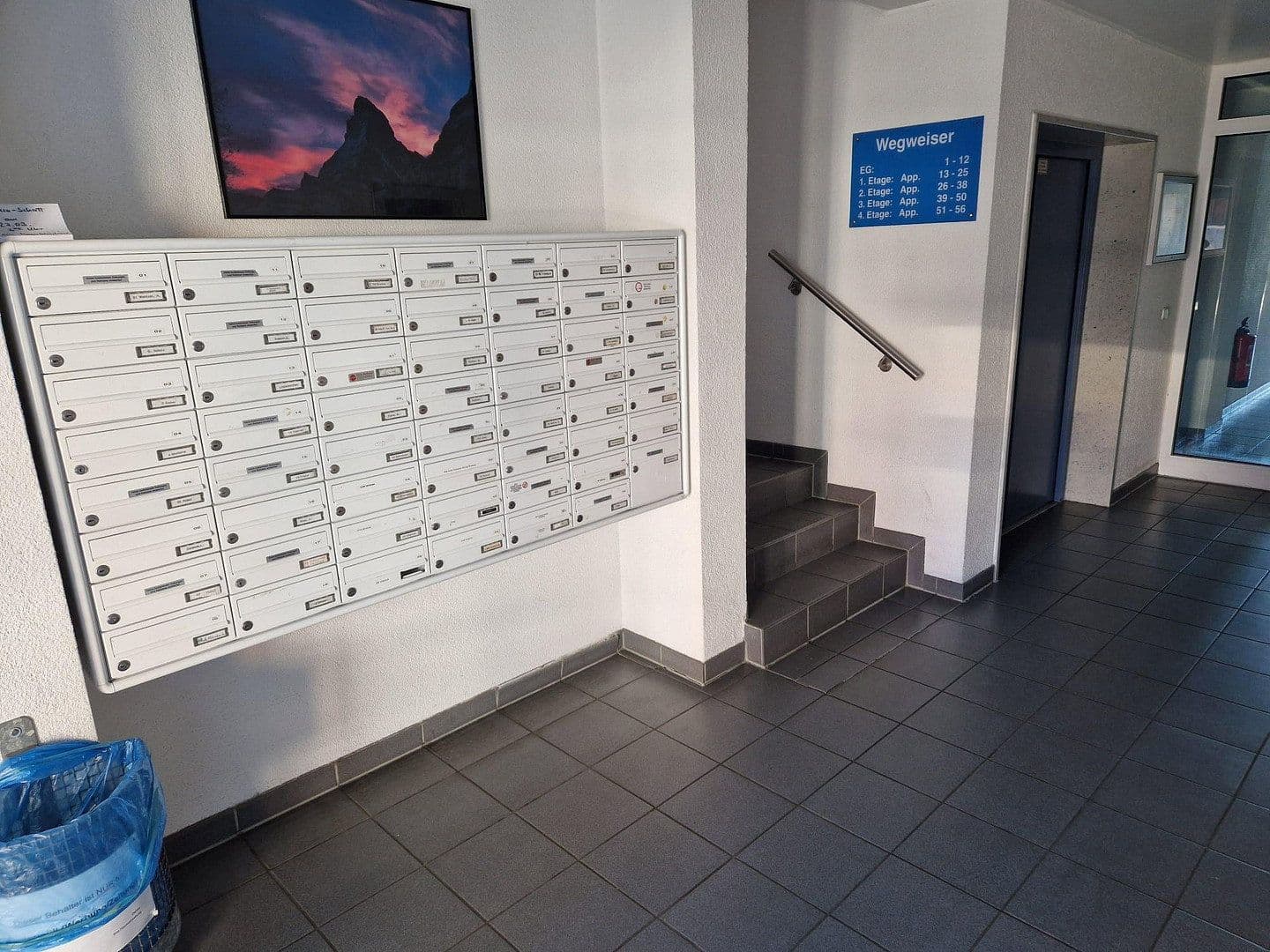 Prenájom bytu 1-izbový 31 m², Ingelheimer Straße 3, Darmstadt, Hesensko Prenájom bytu 1-izbový 31 m², Ingelheimer Straße 3, Darmstadt, Hesensko