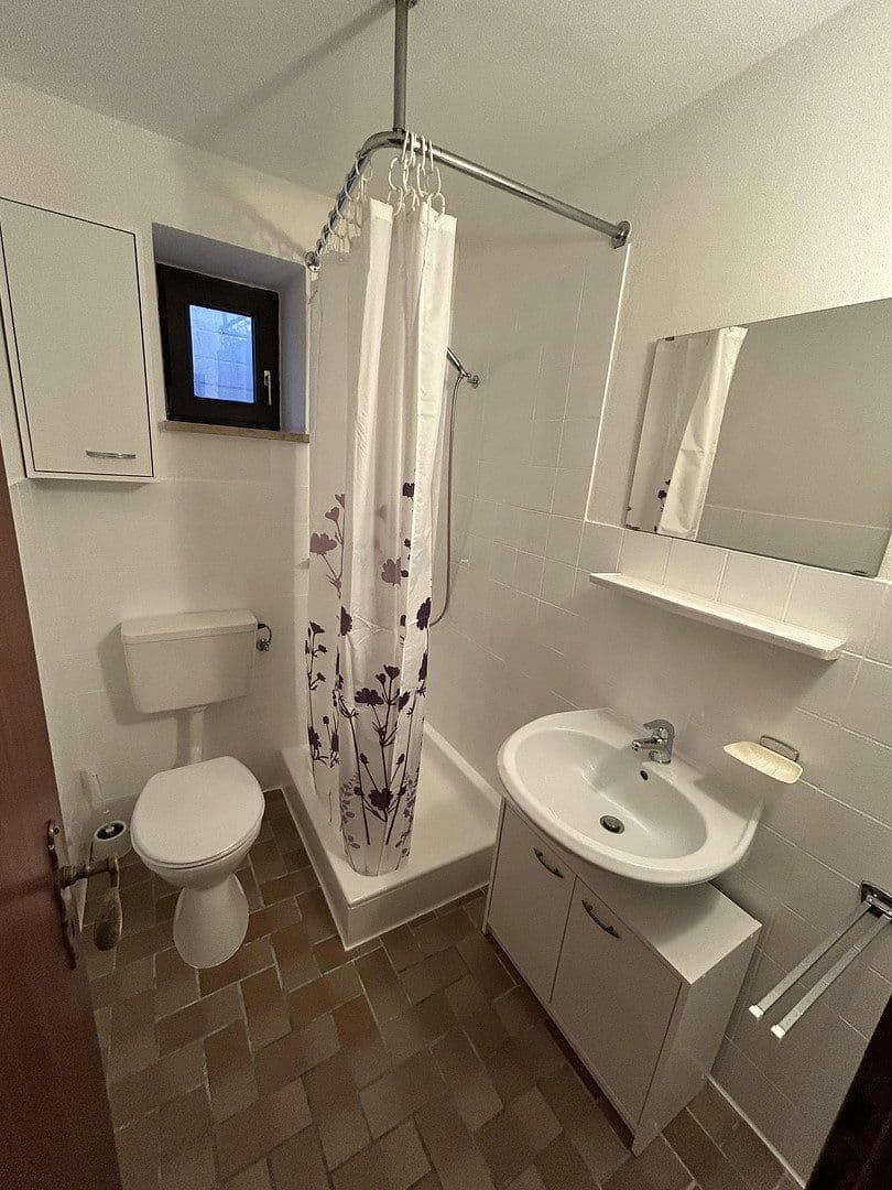 Prenájom bytu 1-izbový 20 m², Obereichstätt, Bavorsko Prenájom bytu 1-izbový 20 m², Obereichstätt, Bavorsko