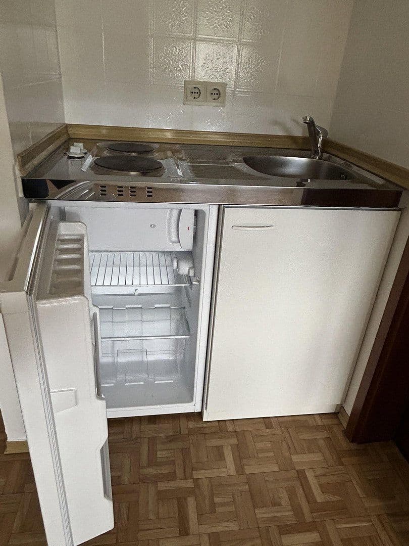Prenájom bytu 1-izbový 20 m², Obereichstätt, Bavorsko Prenájom bytu 1-izbový 20 m², Obereichstätt, Bavorsko