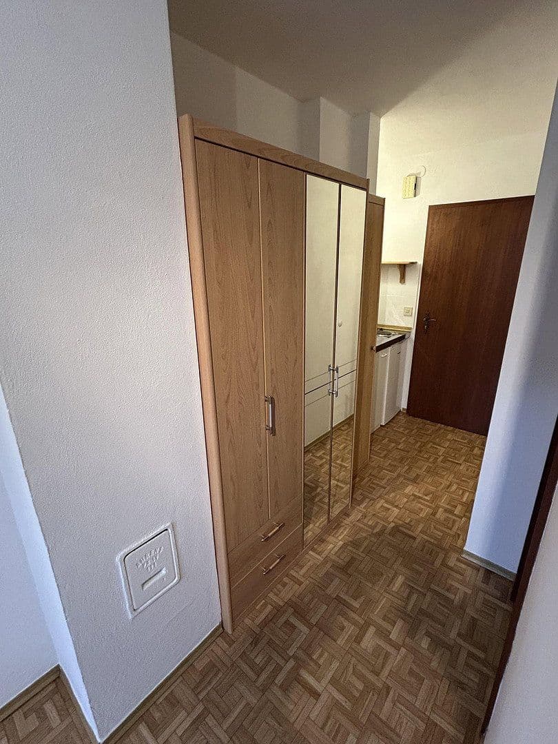 Prenájom bytu 1-izbový 20 m², Obereichstätt, Bavorsko Prenájom bytu 1-izbový 20 m², Obereichstätt, Bavorsko