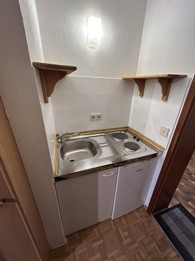 Prenájom bytu 1-izbový 20 m², Obereichstätt, Bavorsko Prenájom bytu 1-izbový 20 m², Obereichstätt, Bavorsko