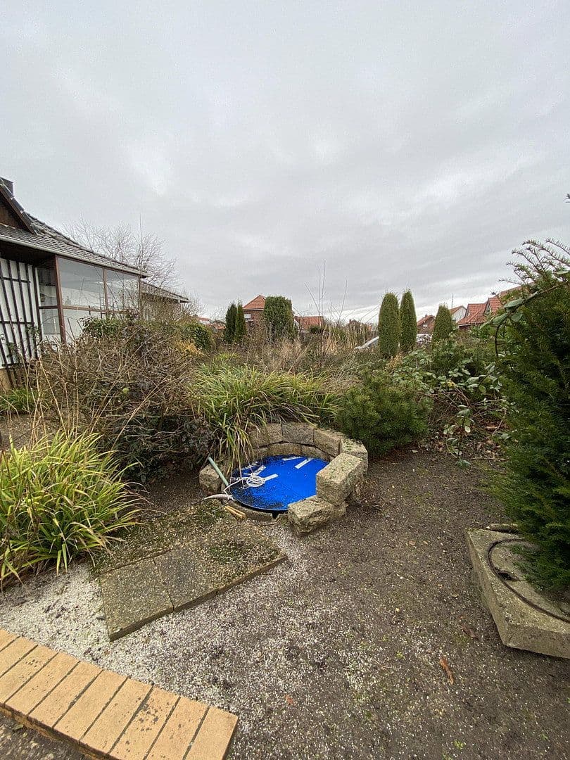 Predaj domu 145 m², pozemok 1.530 m², Kirchberg 22, Königslutter am Elm, Dolné Sasko Predaj domu 145 m², pozemok 1.530 m², Kirchberg 22, Königslutter am Elm, Dolné Sasko