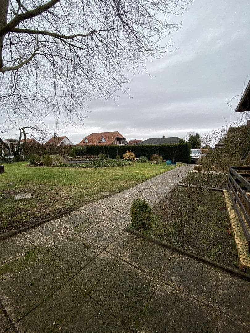 Predaj domu 145 m², pozemok 1.530 m², Kirchberg 22, Königslutter am Elm, Dolné Sasko Predaj domu 145 m², pozemok 1.530 m², Kirchberg 22, Königslutter am Elm, Dolné Sasko