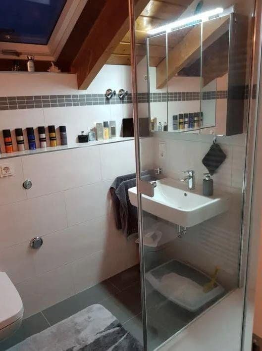 Prenájom bytu 1-izbový 33 m², Hattersheim am Main, Hesensko Prenájom bytu 1-izbový 33 m², Hattersheim am Main, Hesensko