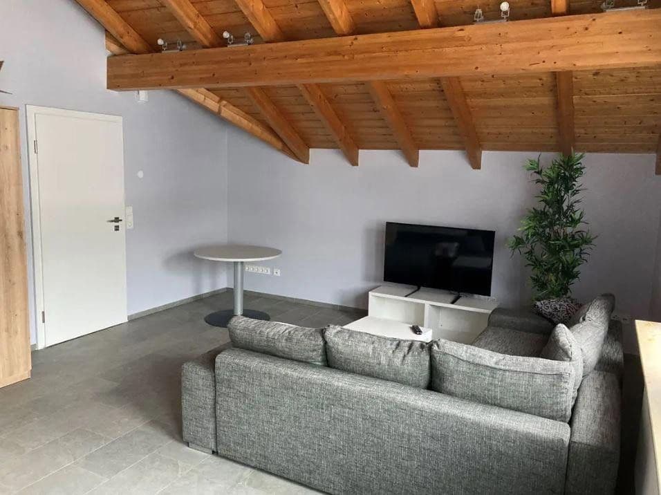Prenájom bytu 1-izbový 33 m², Hattersheim am Main, Hesensko Prenájom bytu 1-izbový 33 m², Hattersheim am Main, Hesensko