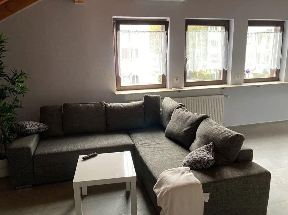 Prenájom bytu 1-izbový 33 m², Hattersheim am Main, Hesensko Prenájom bytu 1-izbový 33 m², Hattersheim am Main, Hesensko
