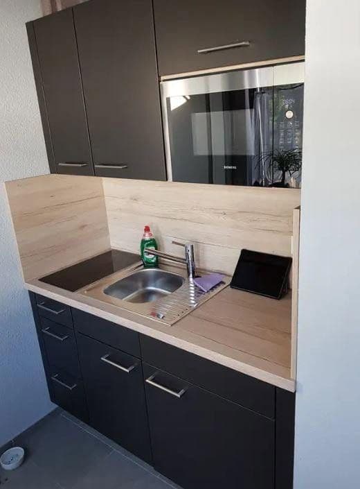 Prenájom bytu 1-izbový 33 m², Hattersheim am Main, Hesensko Prenájom bytu 1-izbový 33 m², Hattersheim am Main, Hesensko