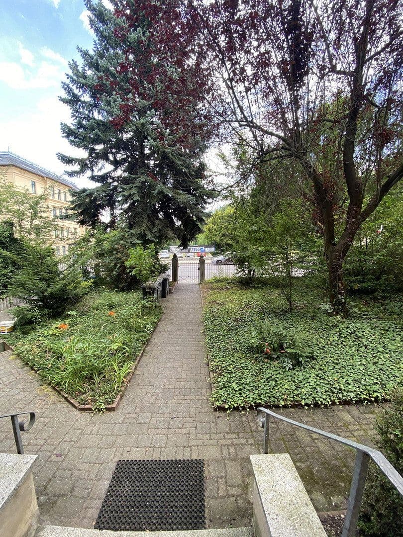 Prenájom bytu 2-izbový 72 m², Altenburg, Durínsko Prenájom bytu 2-izbový 72 m², Altenburg, Durínsko