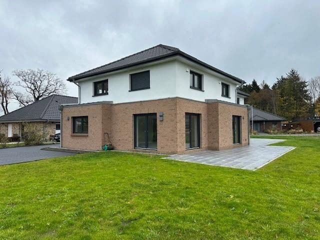 Predaj domu 133 m², pozemok 632 m², Wischhof 9 b, Düdenbüttel, Dolné Sasko Predaj domu 133 m², pozemok 632 m², Wischhof 9 b, Düdenbüttel, Dolné Sasko