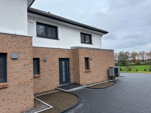 Predaj domu 133 m², pozemok 632 m², Wischhof 9 b, Düdenbüttel, Dolné Sasko Predaj domu 133 m², pozemok 632 m², Wischhof 9 b, Düdenbüttel, Dolné Sasko