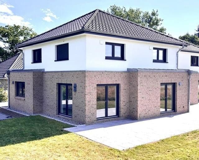 Predaj domu 133 m², pozemok 632 m², Wischhof 9 b, Düdenbüttel, Dolné Sasko Predaj domu 133 m², pozemok 632 m², Wischhof 9 b, Düdenbüttel, Dolné Sasko