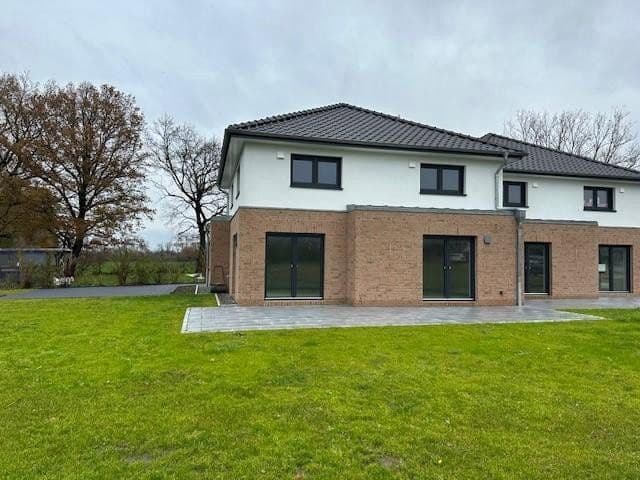 Predaj domu 133 m², pozemok 632 m², Wischhof 9 b, Düdenbüttel, Dolné Sasko Predaj domu 133 m², pozemok 632 m², Wischhof 9 b, Düdenbüttel, Dolné Sasko