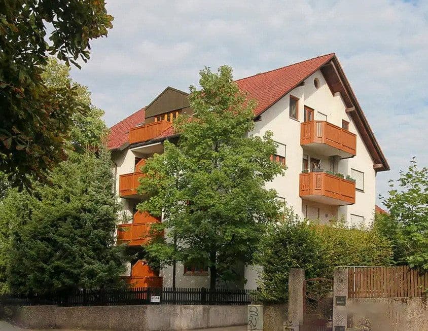 Prenájom bytu 2-izbový 59 m², Pasinger Str. 28, Planegg, Bavorsko Prenájom bytu 2-izbový 59 m², Pasinger Str. 28, Planegg, Bavorsko