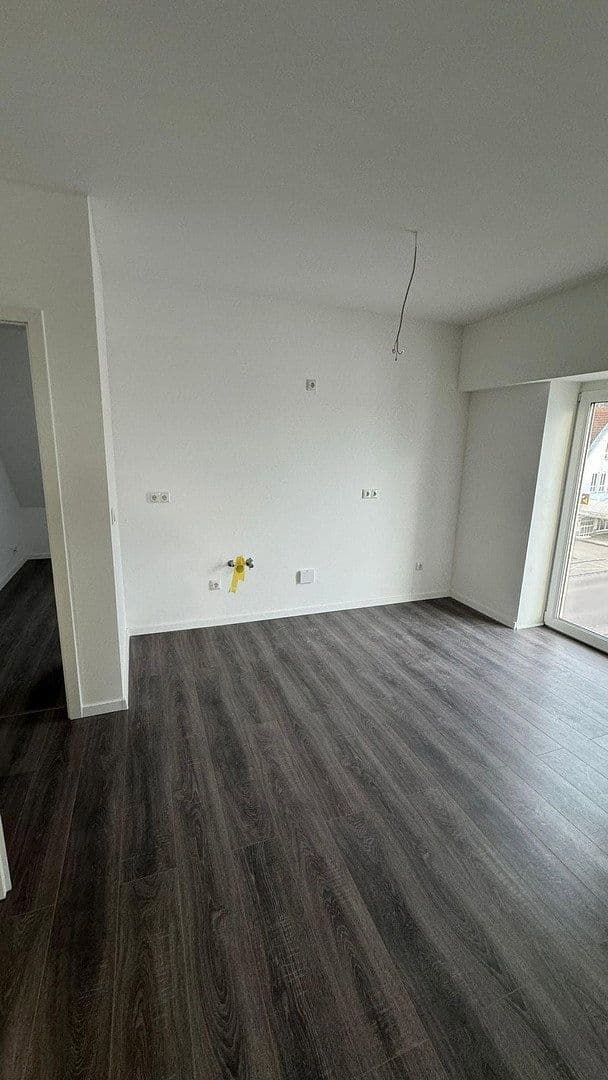Prenájom bytu 3-izbový 61 m², Thannhausen, Bavorsko Prenájom bytu 3-izbový 61 m², Thannhausen, Bavorsko