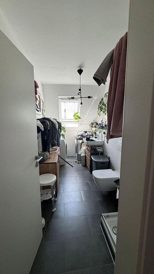 Prenájom bytu 3-izbový 61 m², Thannhausen, Bavorsko Prenájom bytu 3-izbový 61 m², Thannhausen, Bavorsko