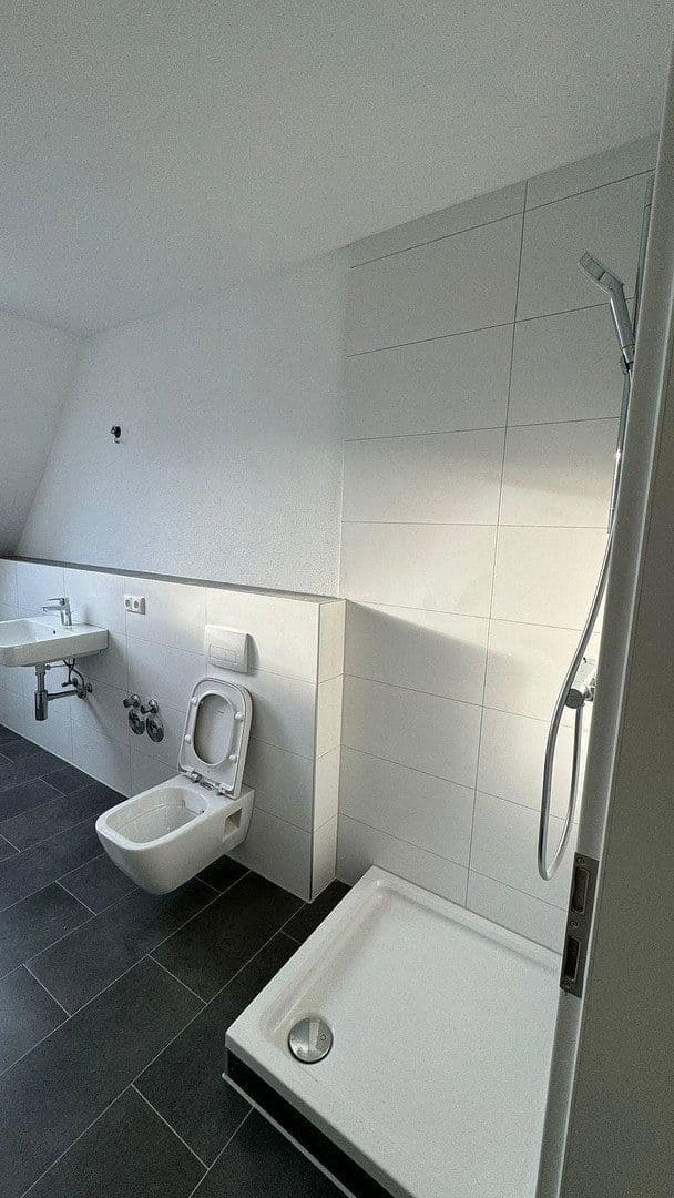 Prenájom bytu 3-izbový 61 m², Thannhausen, Bavorsko Prenájom bytu 3-izbový 61 m², Thannhausen, Bavorsko