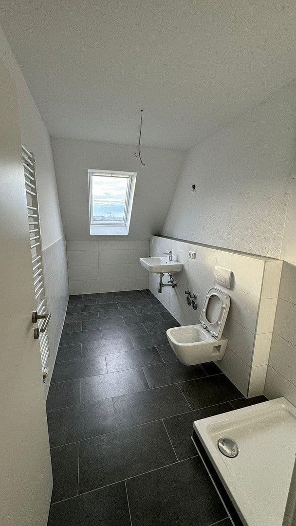 Prenájom bytu 3-izbový 61 m², Thannhausen, Bavorsko Prenájom bytu 3-izbový 61 m², Thannhausen, Bavorsko