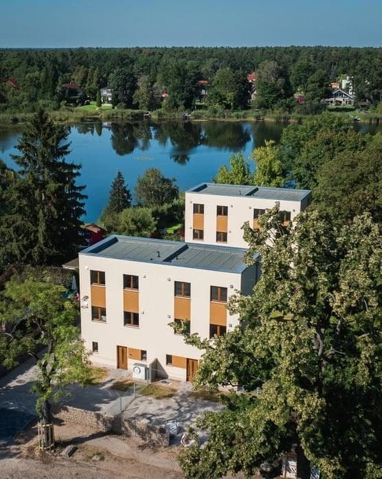 Predaj domu 143 m², pozemok 350 m², Seepromenade 40c, Falkensee, Brandenbursko Predaj domu 143 m², pozemok 350 m², Seepromenade 40c, Falkensee, Brandenbursko