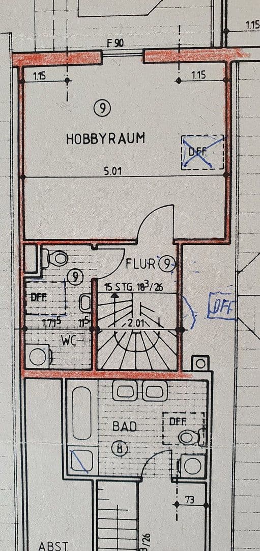 Predaj bytu 4-izbový 102 m², Schwabmünchen, Bavorsko Predaj bytu 4-izbový 102 m², Schwabmünchen, Bavorsko