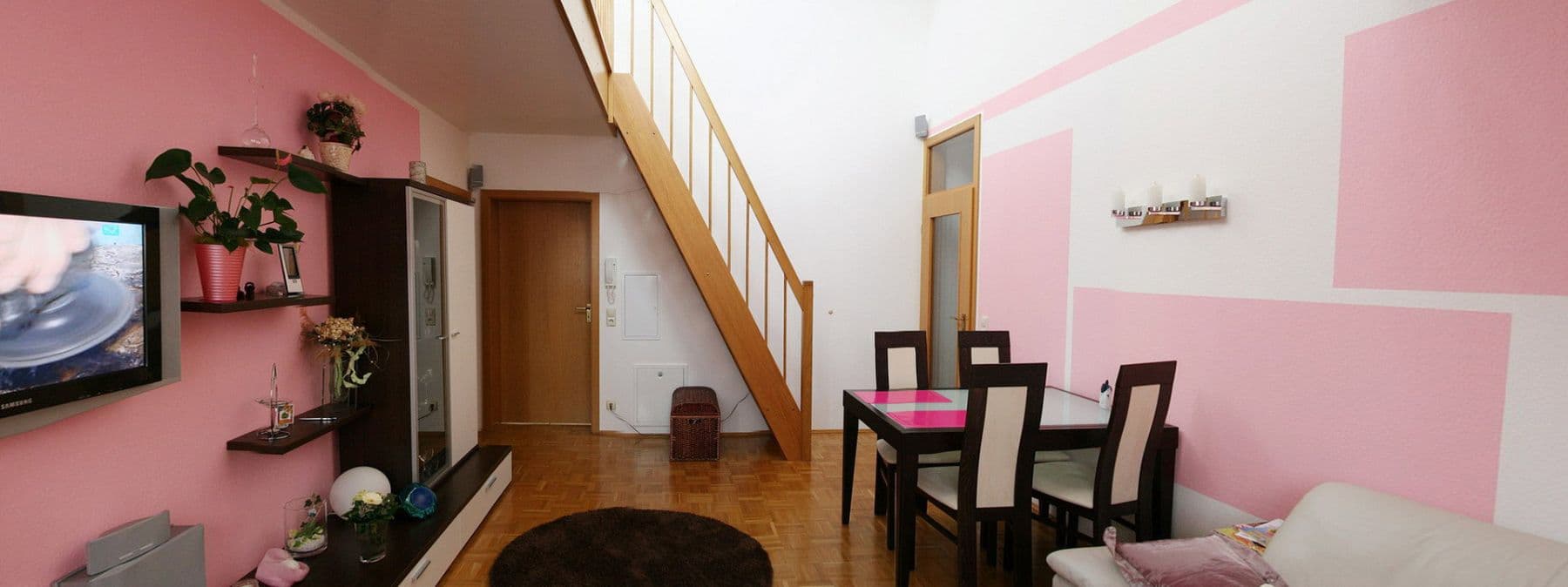 Prenájom bytu 3-izbový 73 m², Hauptstraße 31, Burladingen, Bádensko-Wurttembersko Prenájom bytu 3-izbový 73 m², Hauptstraße 31, Burladingen, Bádensko-Wurttembersko