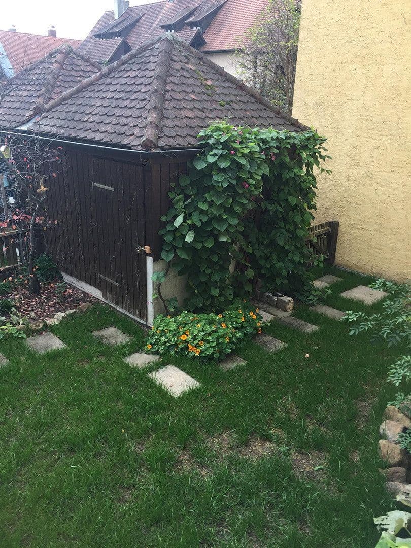 Prenájom bytu 2-izbový 71 m², Bühringerstr. 16B, Gunzenhausen, Bavorsko Prenájom bytu 2-izbový 71 m², Bühringerstr. 16B, Gunzenhausen, Bavorsko