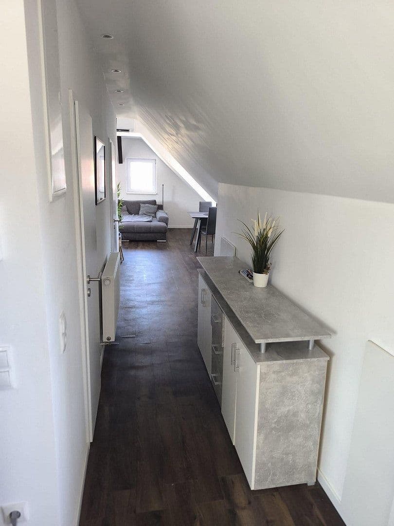 Prenájom bytu 2-izbový 85 m², Dielheimer Str. 4, Wiesloch, Bádensko-Wurttembersko Prenájom bytu 2-izbový 85 m², Dielheimer Str. 4, Wiesloch, Bádensko-Wurttembersko