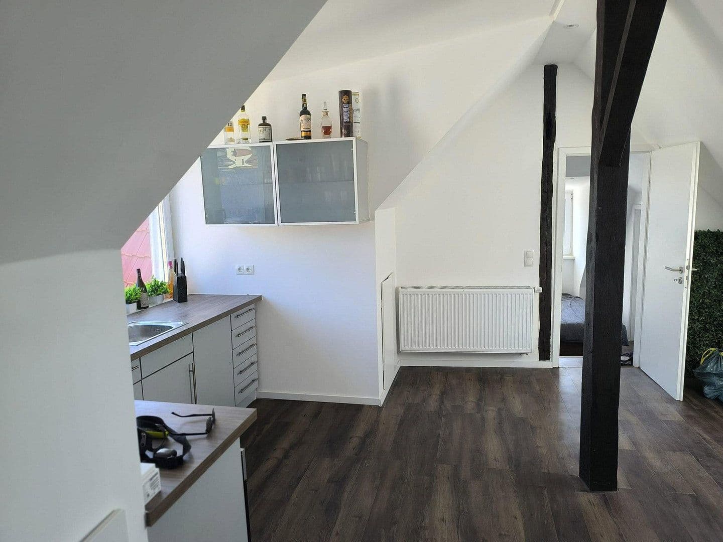 Prenájom bytu 2-izbový 85 m², Dielheimer Str. 4, Wiesloch, Bádensko-Wurttembersko Prenájom bytu 2-izbový 85 m², Dielheimer Str. 4, Wiesloch, Bádensko-Wurttembersko