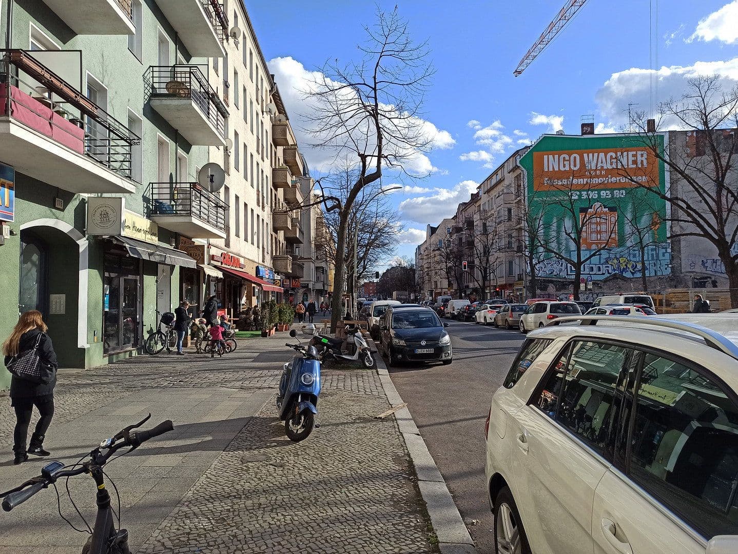 Predaj bytu 2-izbový 62 m², Emserstr. 76, Berlin, Berlín Predaj bytu 2-izbový 62 m², Emserstr. 76, Berlin, Berlín