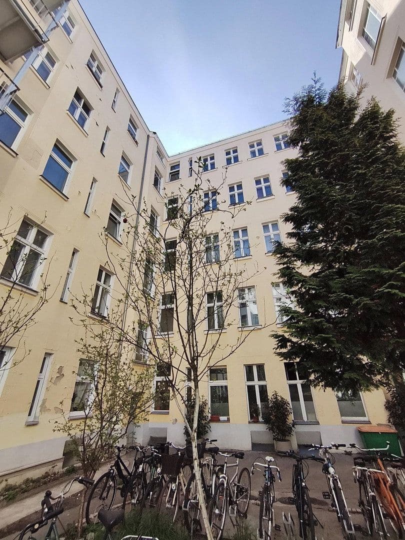 Predaj bytu 2-izbový 62 m², Emserstr. 76, Berlin, Berlín Predaj bytu 2-izbový 62 m², Emserstr. 76, Berlin, Berlín